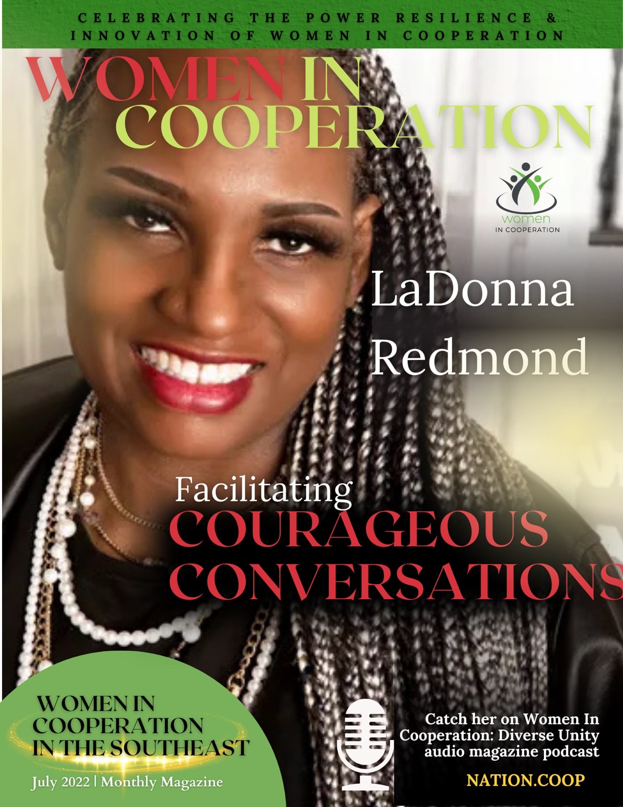 LaDonna Sanders Redmond